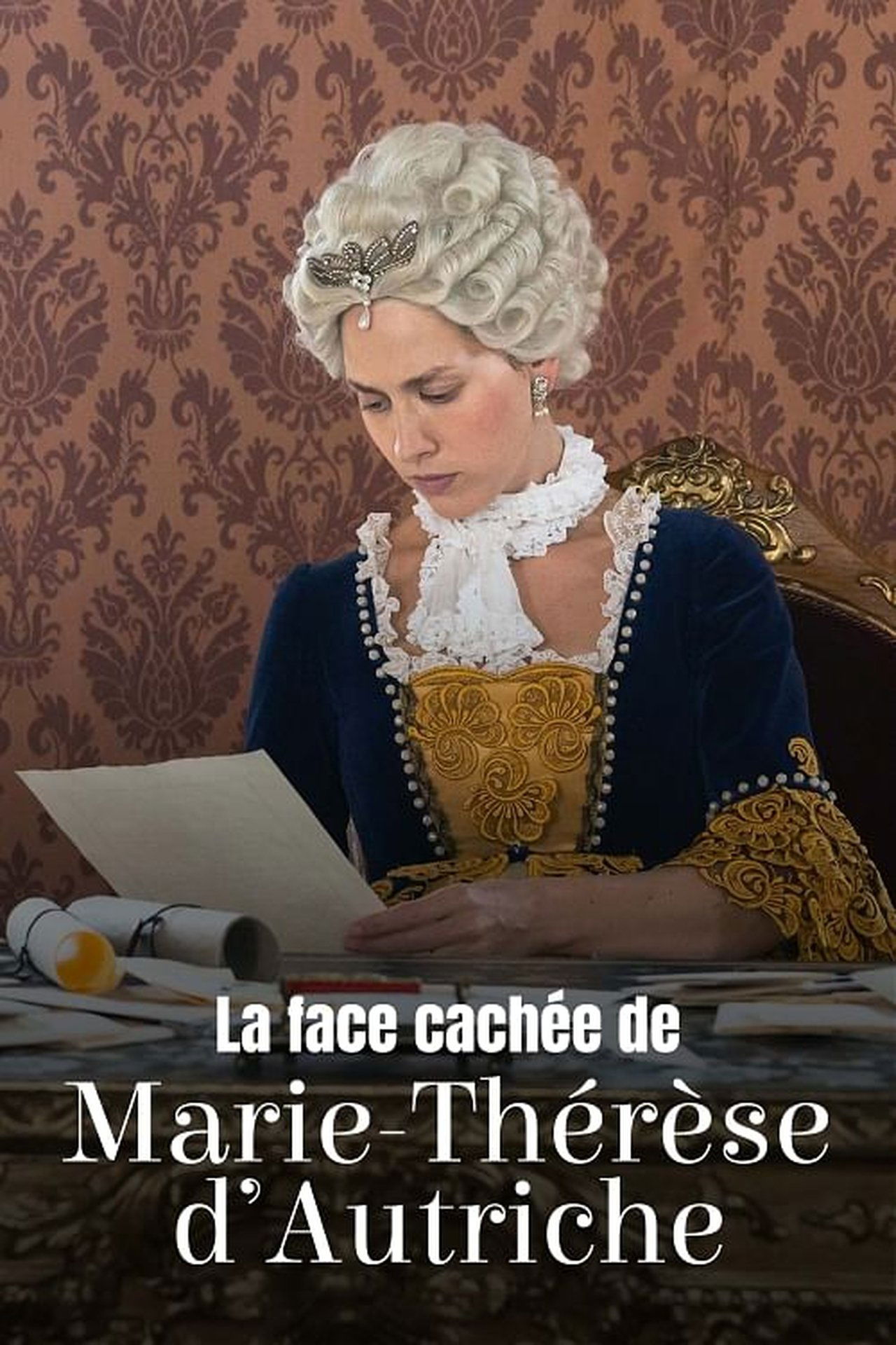 La Face cachée de Marie-Thérèse d'Autriche : L'Expulsion des juifs de Prague poster
