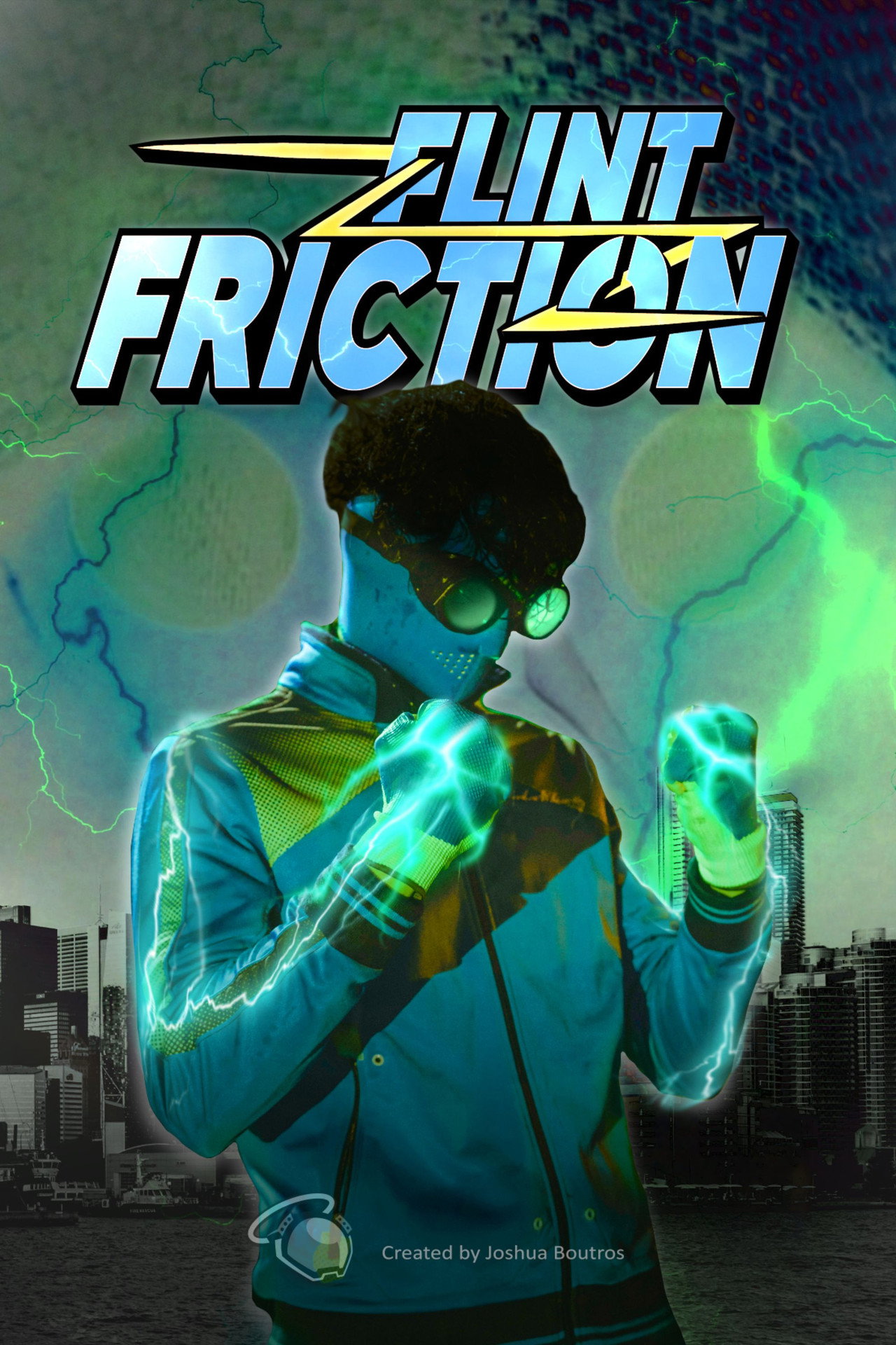 Flint-Friction (Short-Film) Backdrop