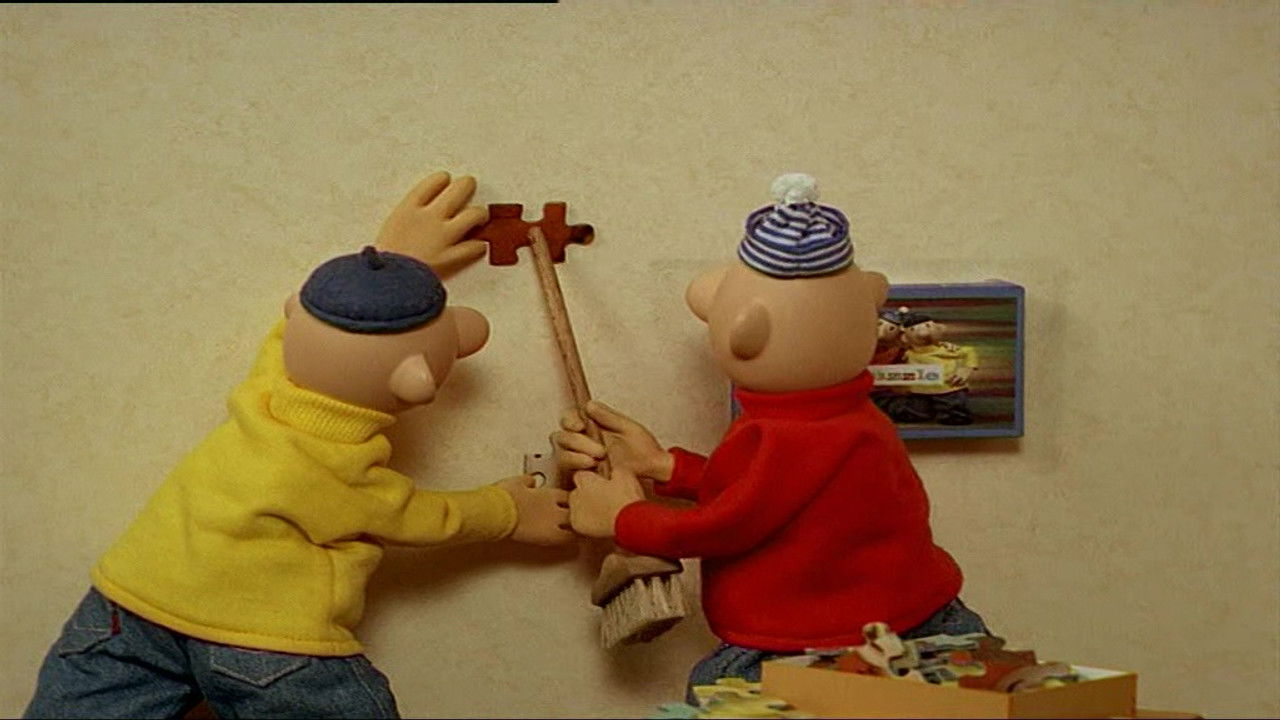 Pat et Mat — Épisode 12