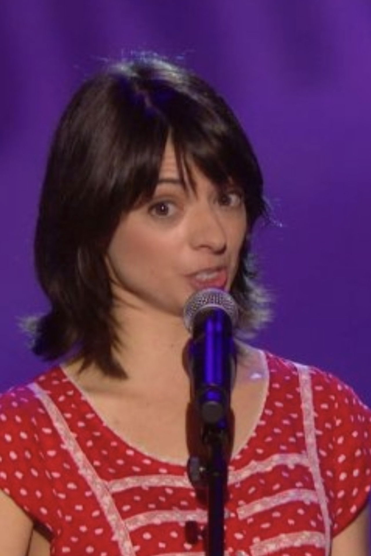 Garfunkel and Oates: The Half Hour Backdrop