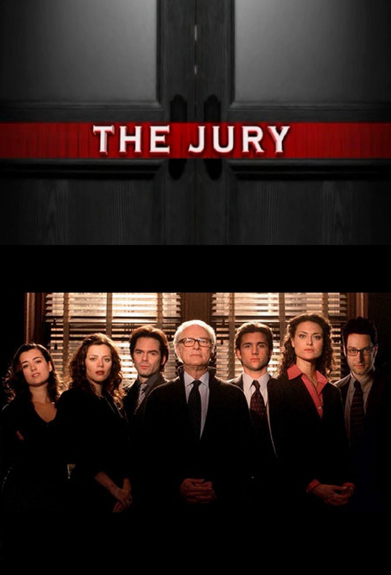 Poster The Jury (2004)