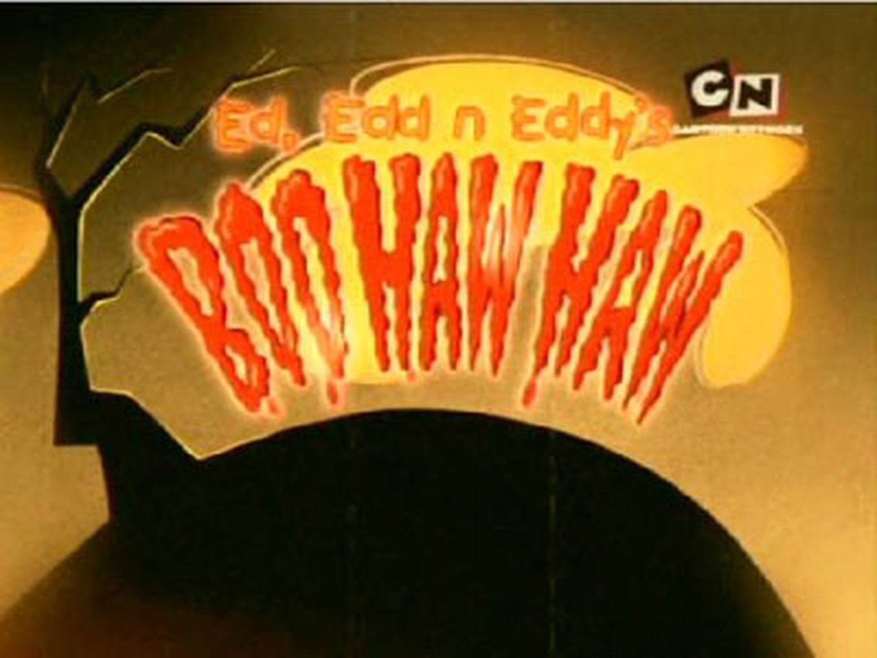 Ed, Edd n Eddy - Season 0 Episode 4 : Ed, Edd n Eddy's Boo Haw Haw