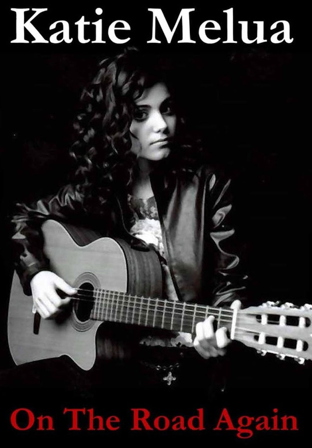 Katie Melua - On The Road Again Backdrop