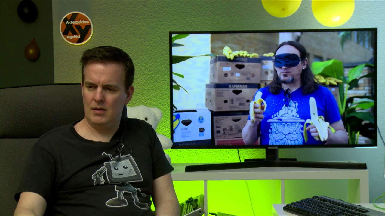 Betreutes Gucken — Épisode 28