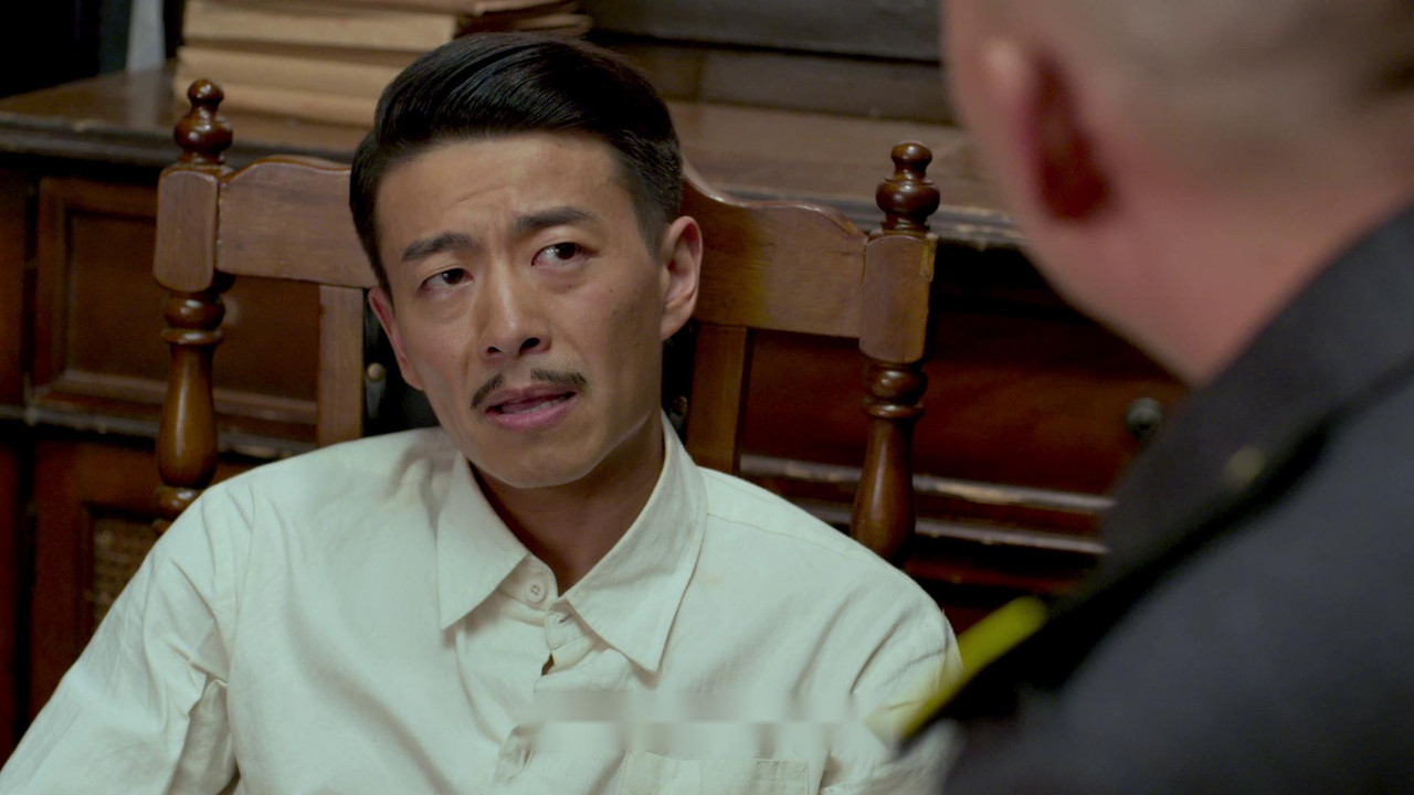 李三枪 — Épisode 30