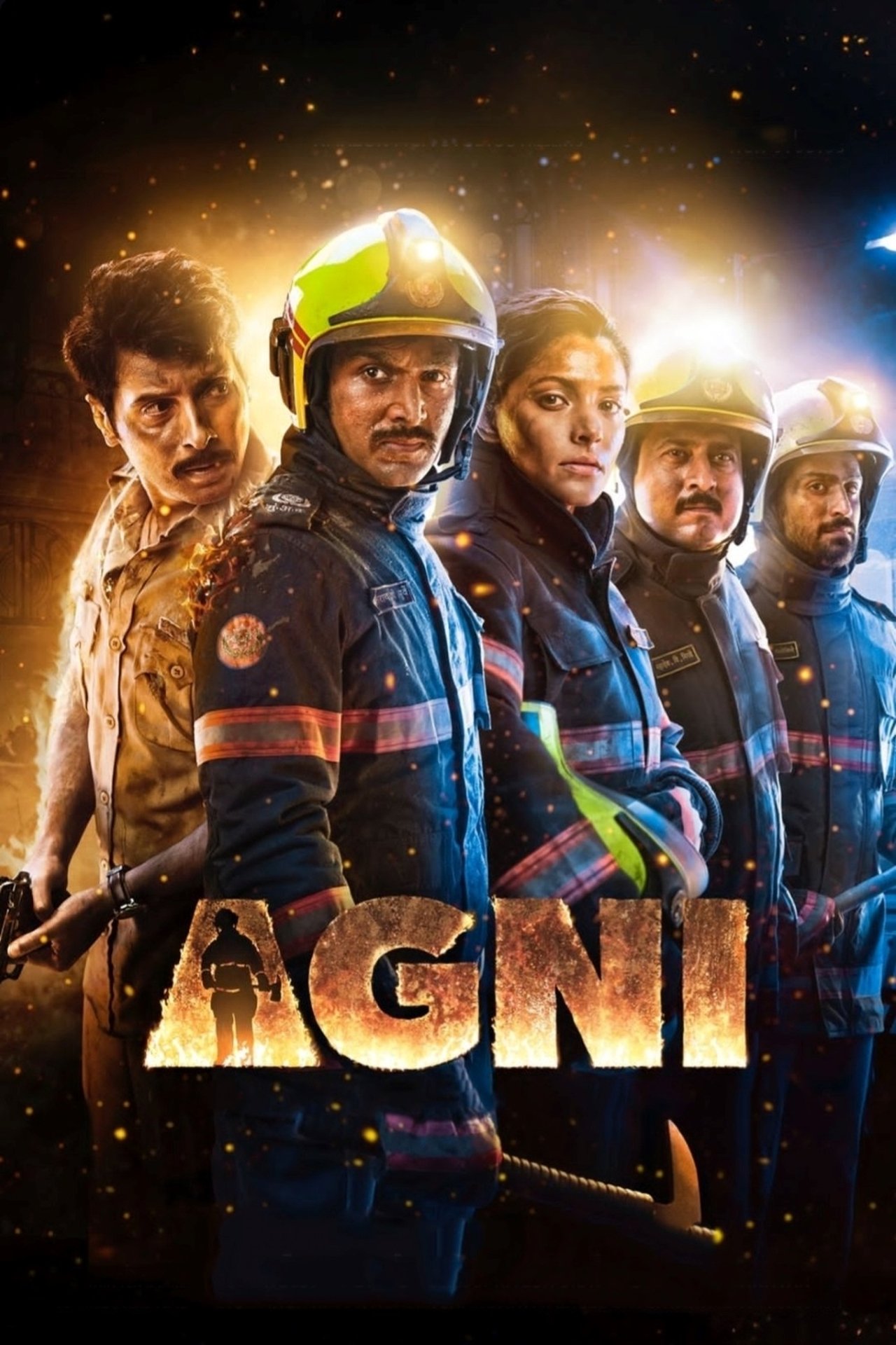 अग्नि poster
