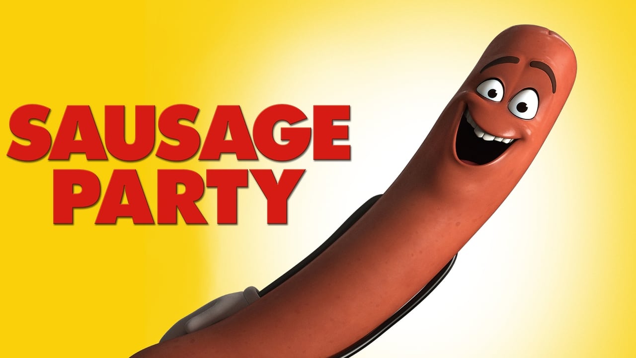 Sausage Party background