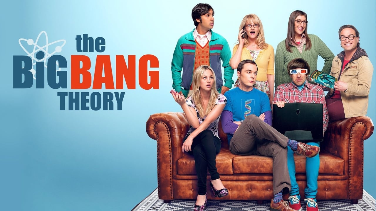 The Big Bang Theory - Season 8