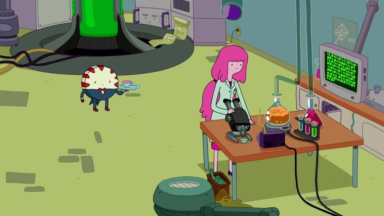 Adventure Time - Season 6 Episode 20 : Jake the Brick