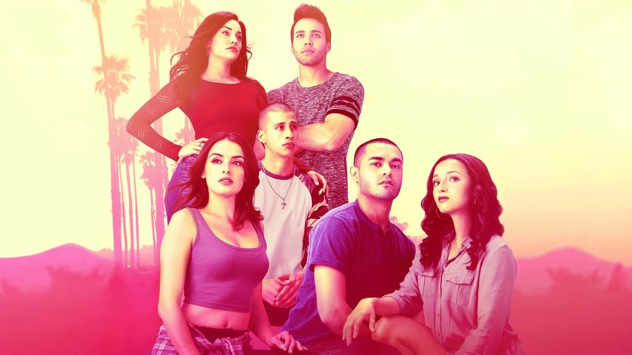 Cast and Crew of East Los High