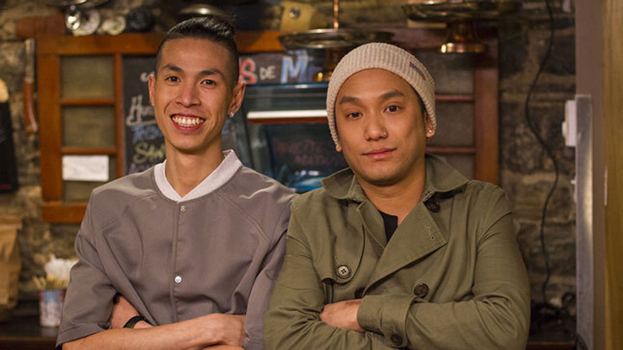 À couteaux tirés — Épisode 9