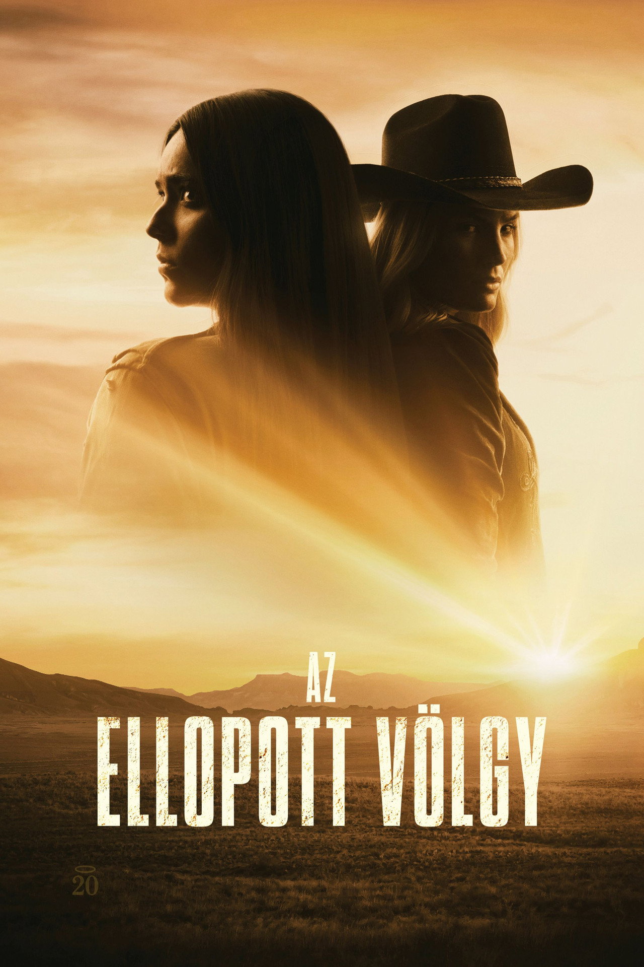 Az ellopott völgy – plakát 5