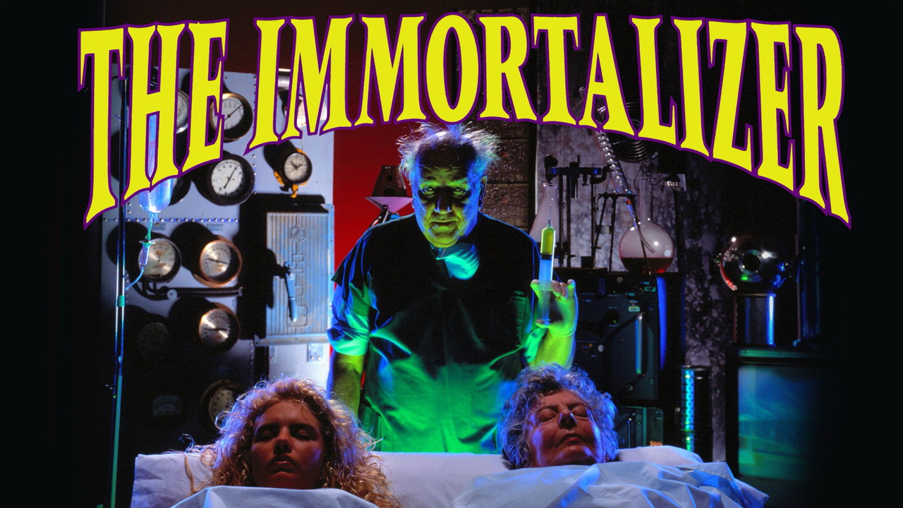 The Immortalizer backdrop