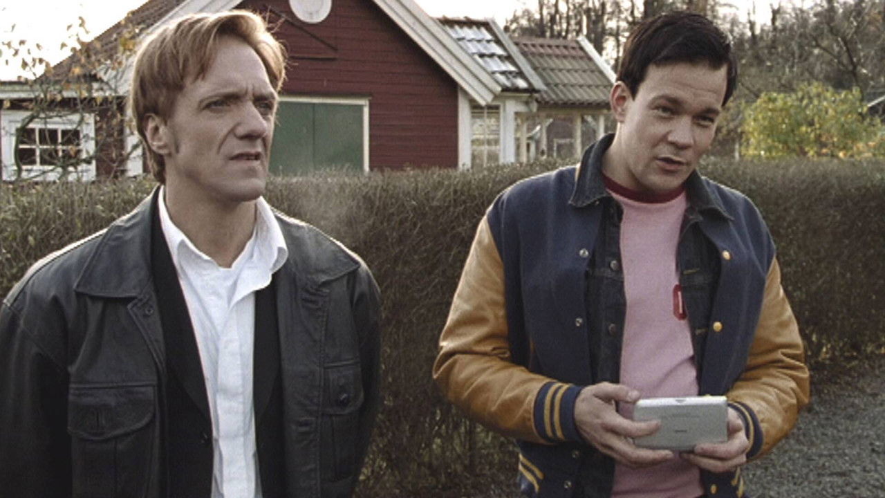 Järnvägshotellet — Épisode 2