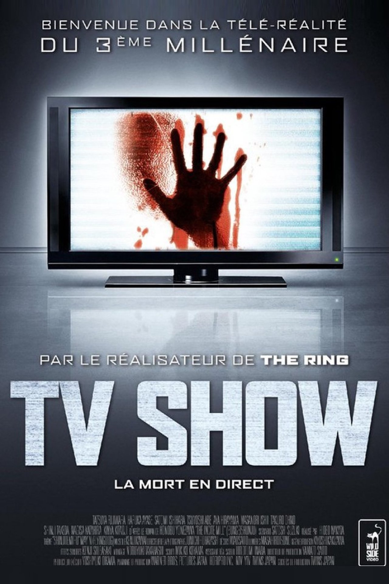 TV Show : La Mort en direct poster