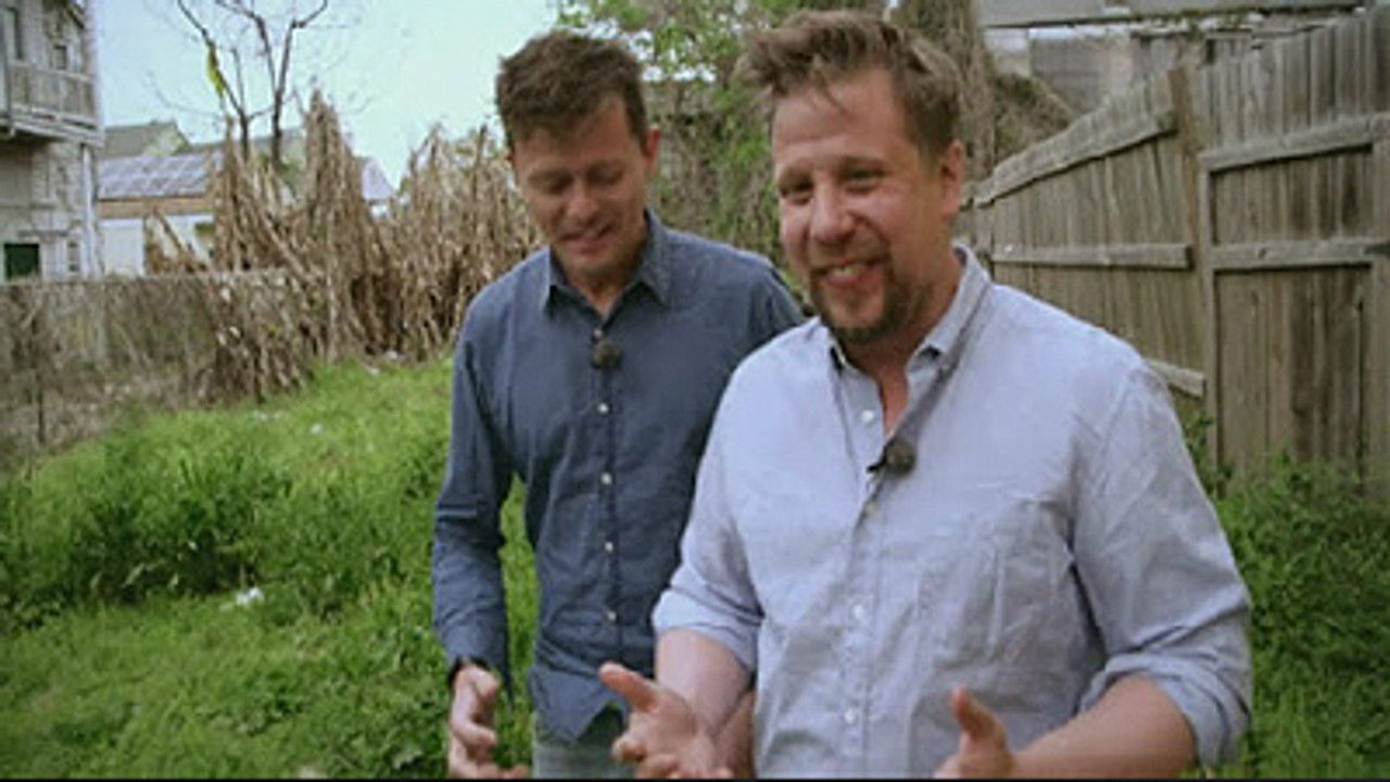 La Bamba med Filip & Fredrik — Épisode 6