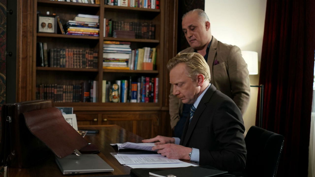 Leśniczówka - Season 2 Episode 78 : Episode 78