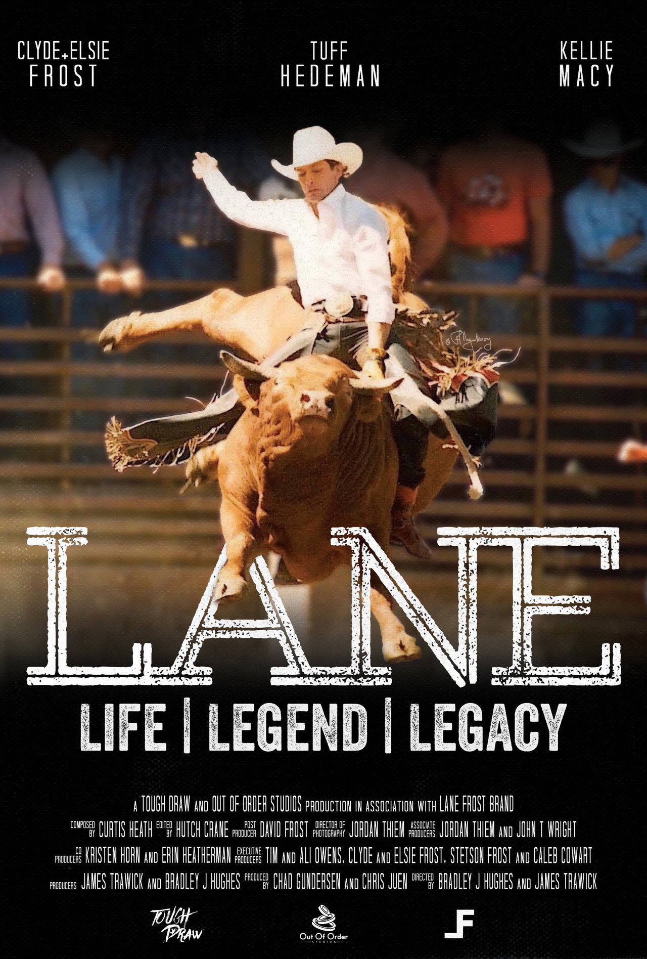 LANE: Life | Legend | Legacy Backdrop