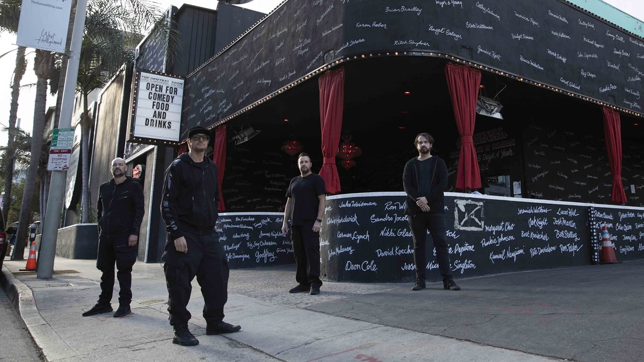 Ghost Adventures - Season 21 Episode 4 : The Comedy Store