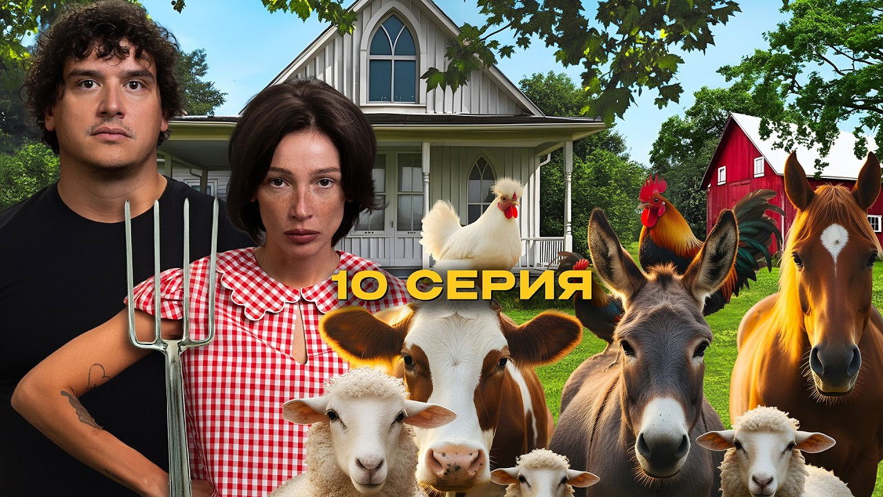 Чегеря — Épisode 10