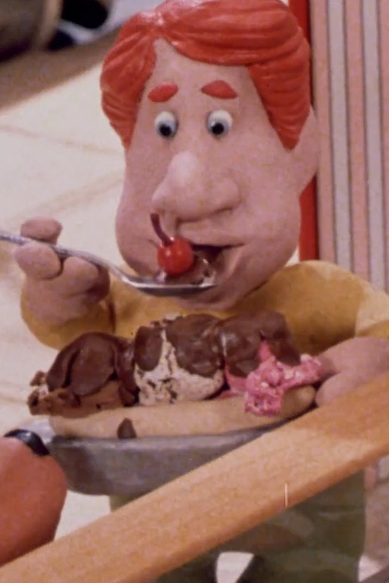 Obesity: Watch Out Arnold! filmaffisch