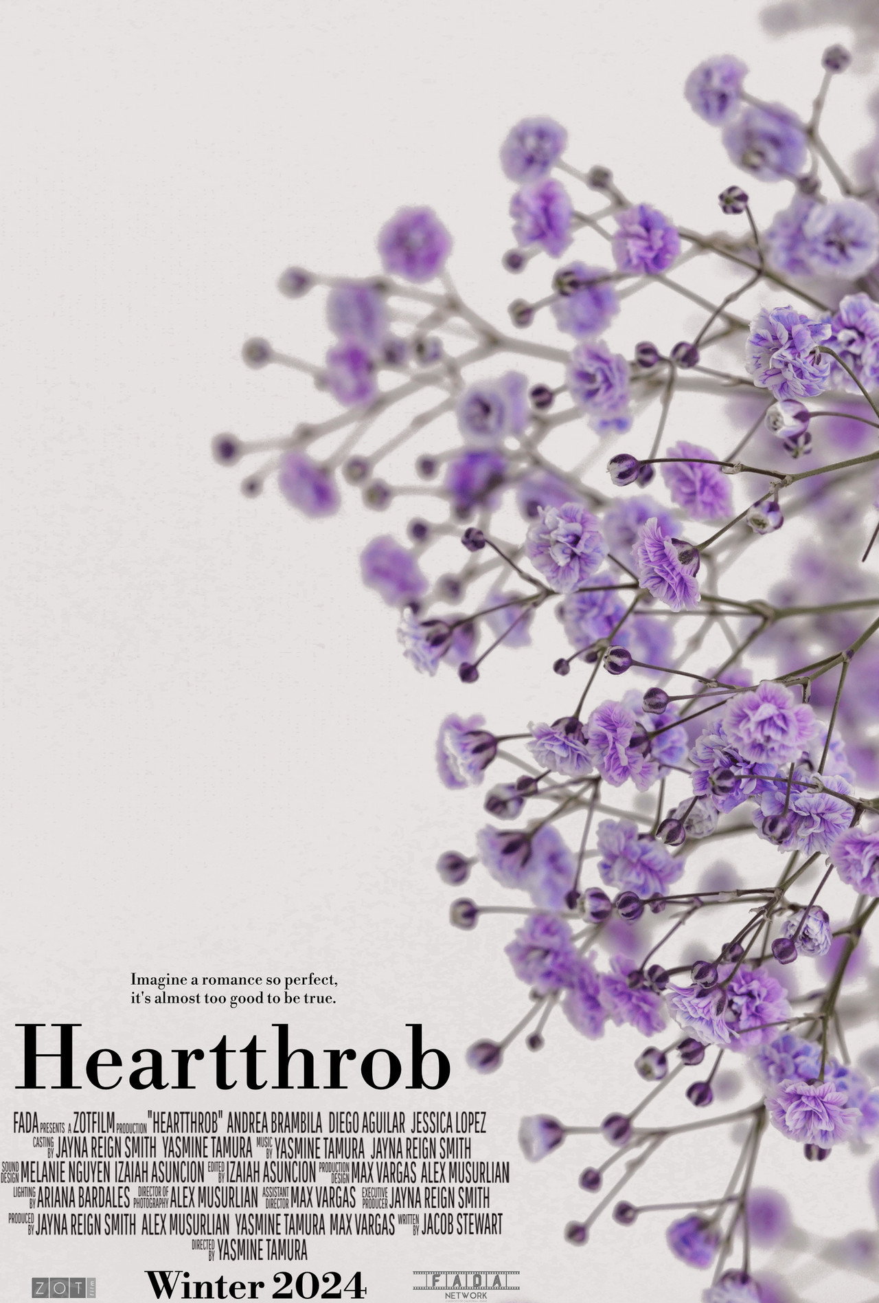 Heartthrob filmaffisch