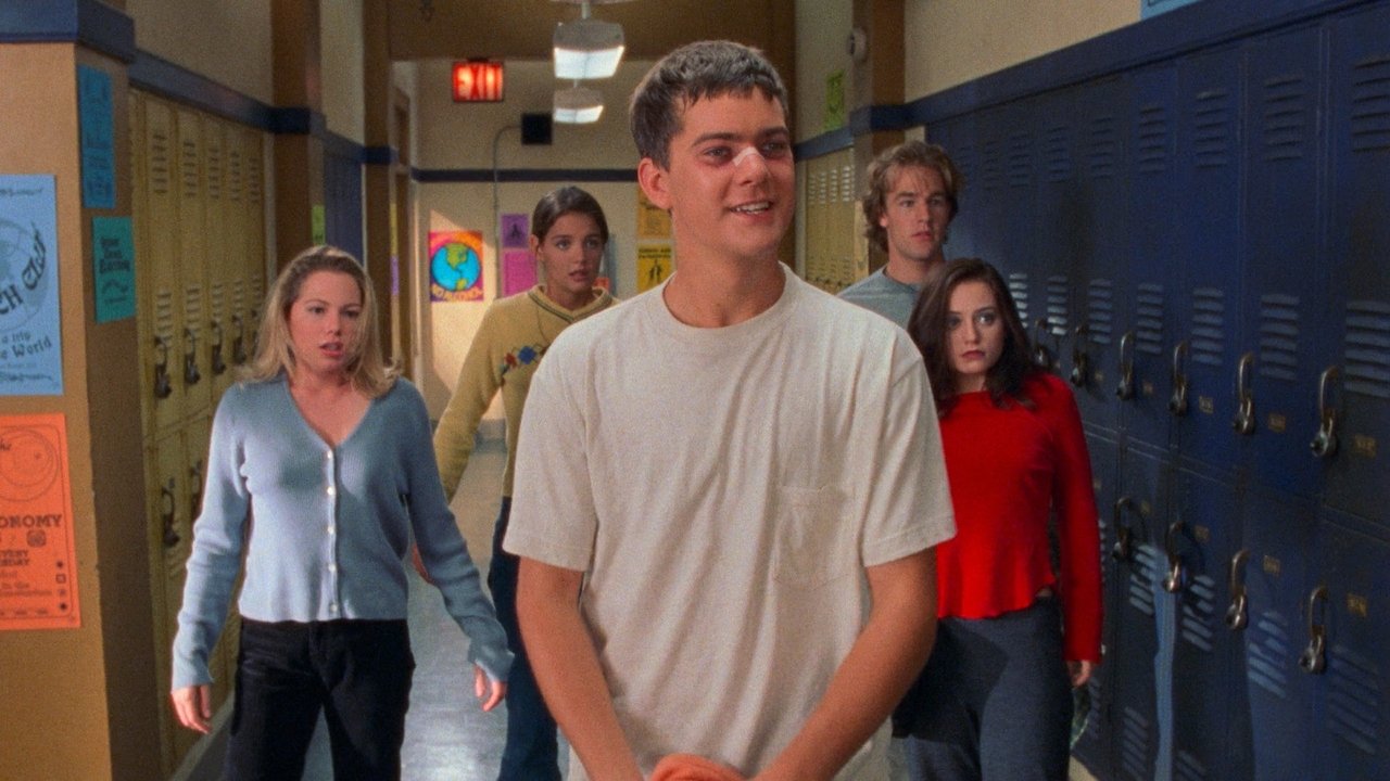 Dawson's Creek - Season 1 Episode 7 : Detention