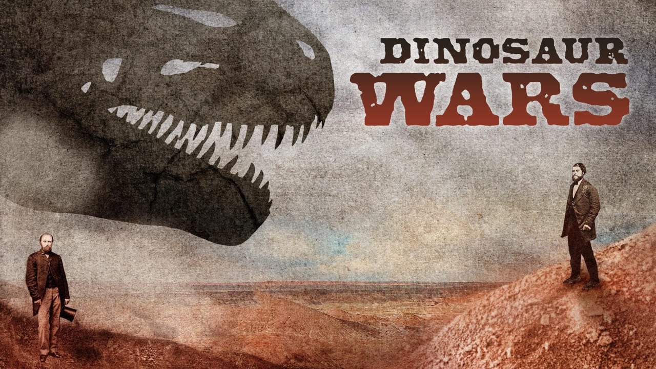 American Experience - Season 23 Episode 5 : Dinosaur Wars