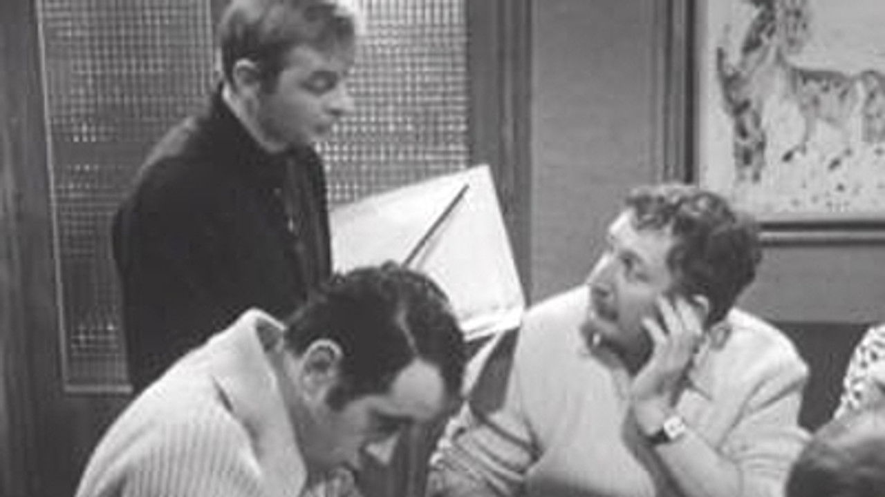 Les Sept de l'escalier 15 — Le Rêve commence