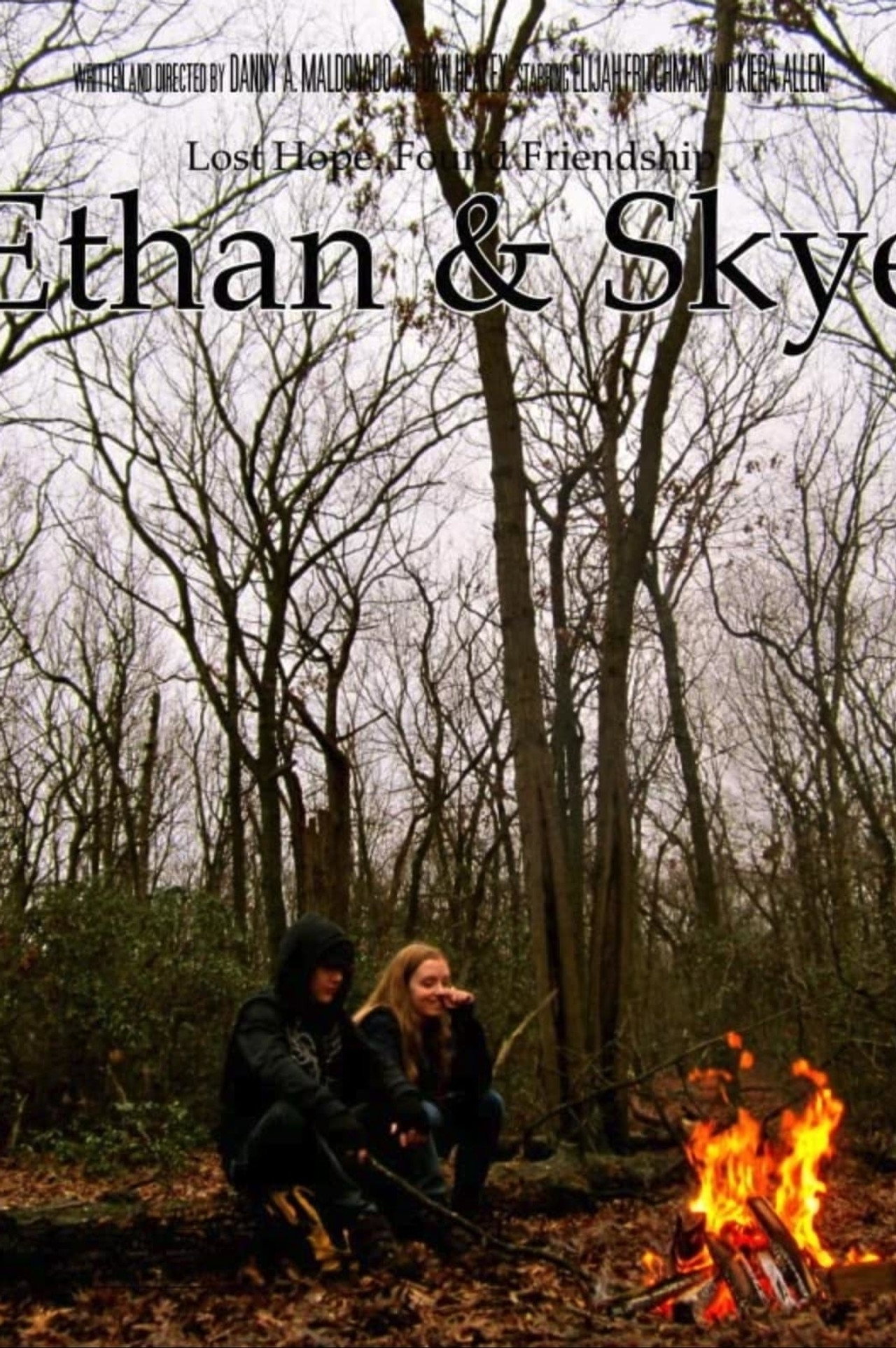 Ethan & Skye filmaffisch