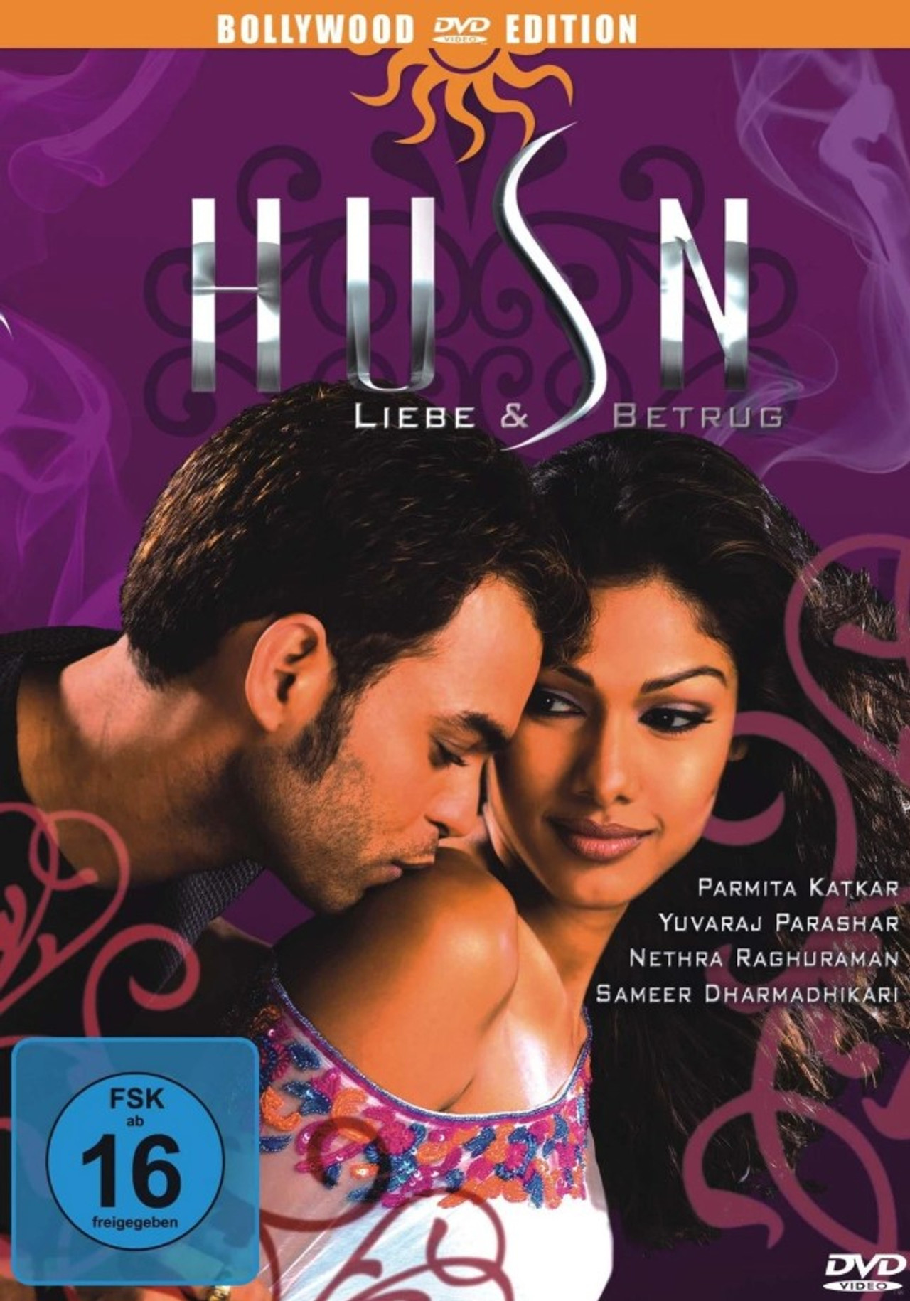 Husn: Love & Betrayal