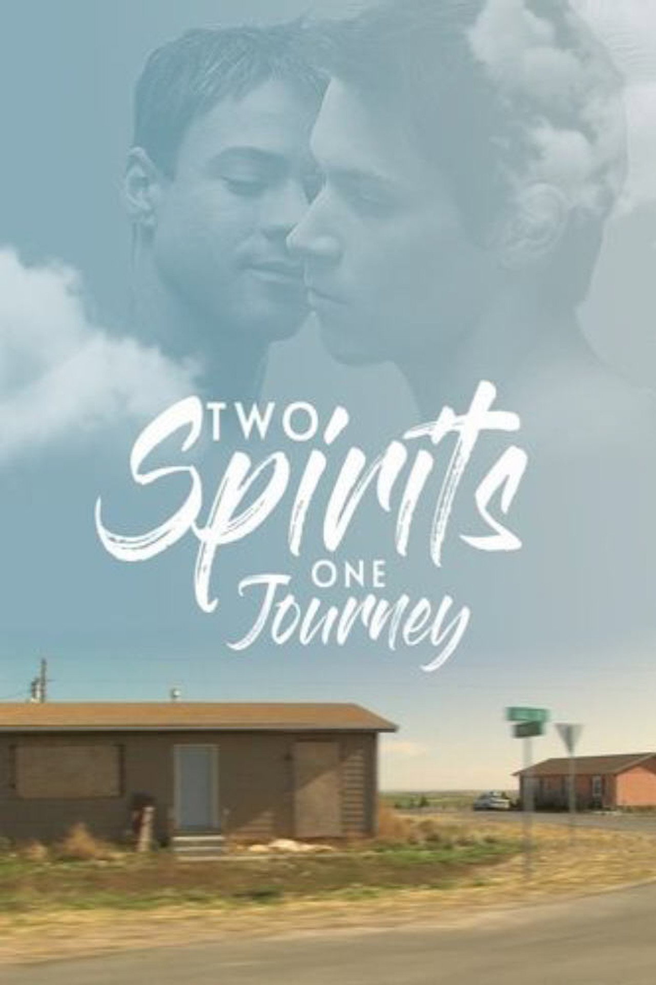 Two Spirits One Journey filmaffisch