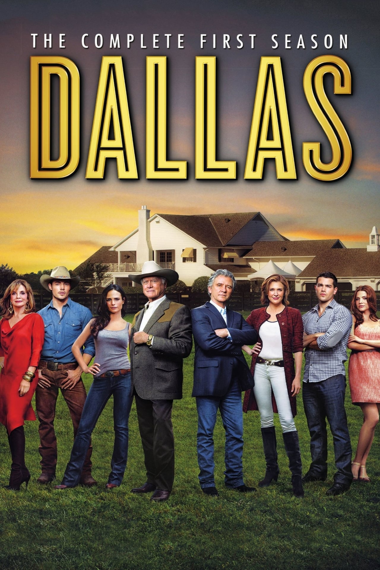 Dallas Season 1