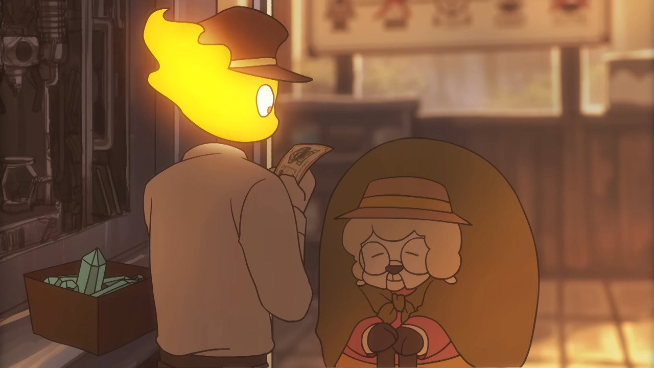 Immagine di copertina del trailer di Marguerite Tram