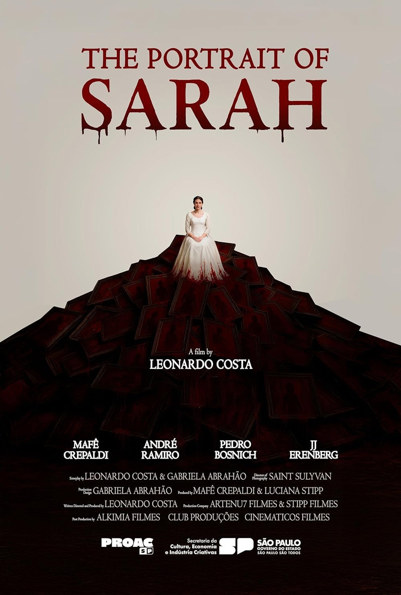 The Portrait Of Sarah