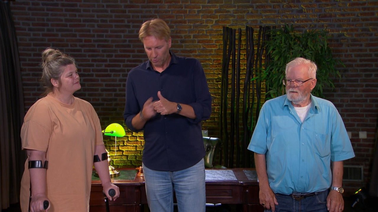 Mr. Frank Visser doet Uitspraak - Season 9 Episode 19 : Episode 19