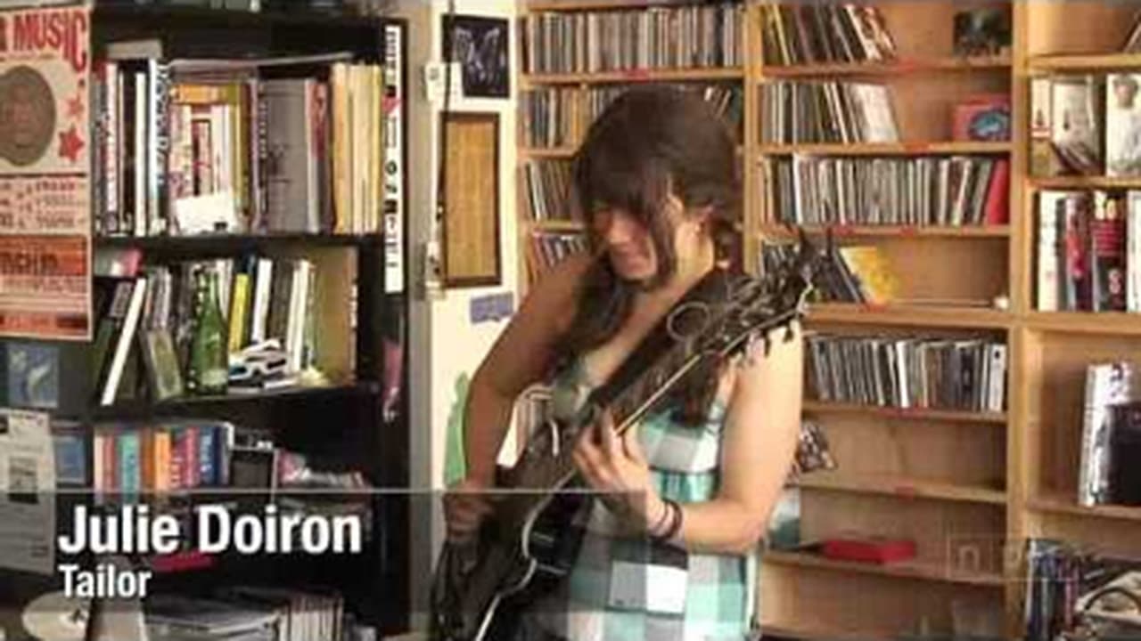 NPR Tiny Desk Concerts - Season 2 Episode 10 : Julie Doiron