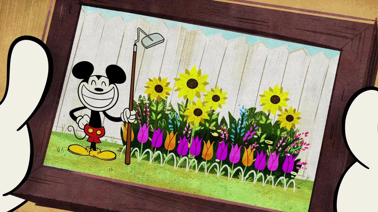 Mickey Mouse - Season 5 Episode 9 : My Little Garden