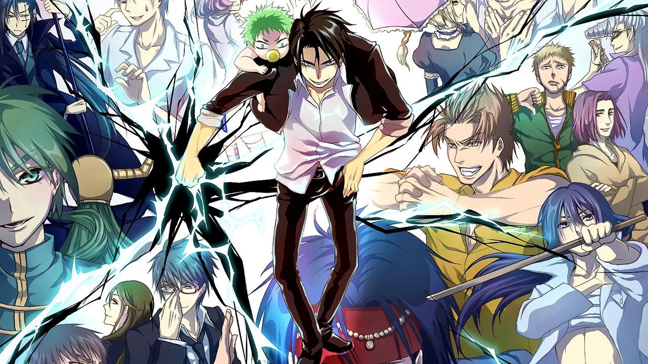 Behind the scenes from Beelzebub
