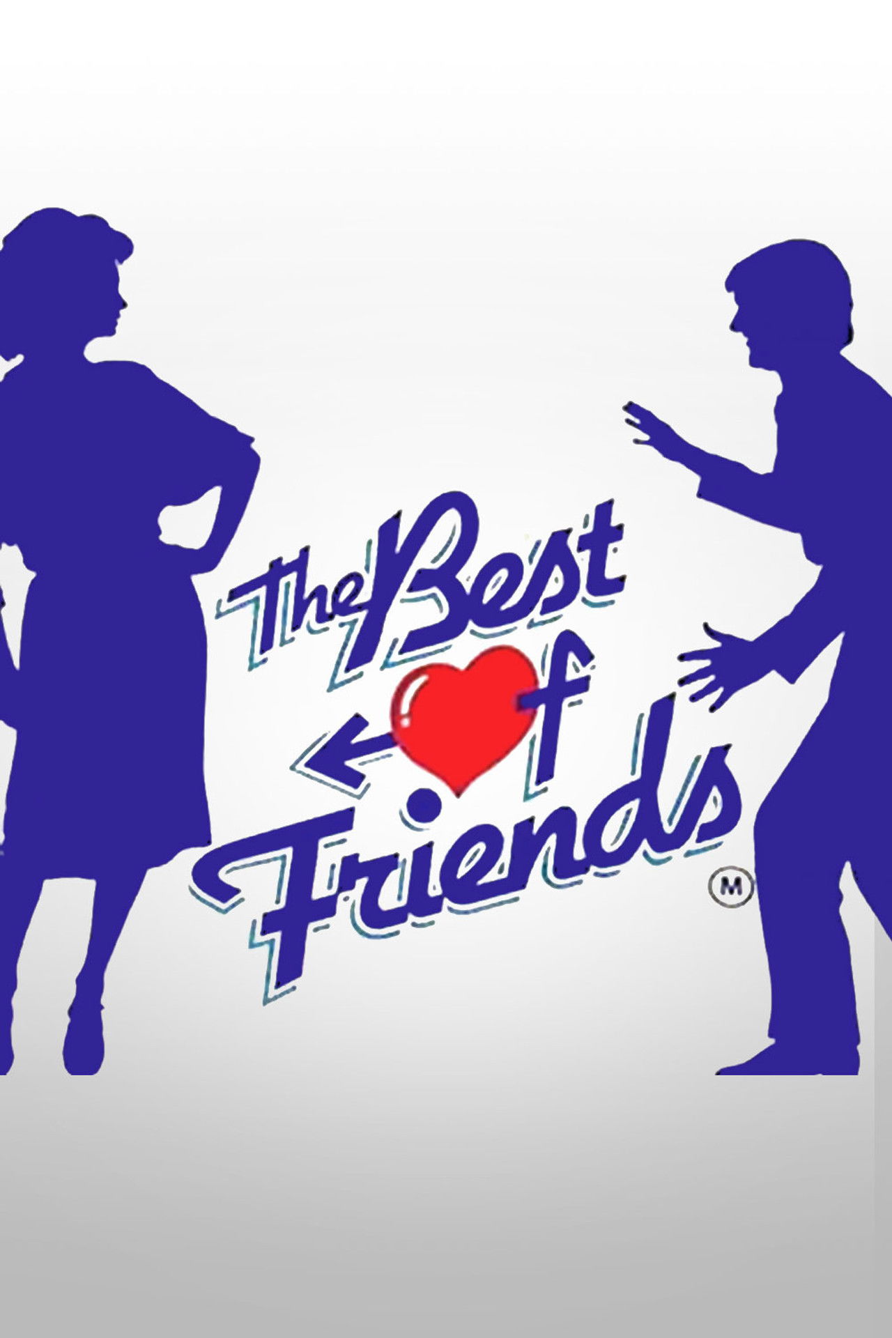 The Best of Friends Backdrop