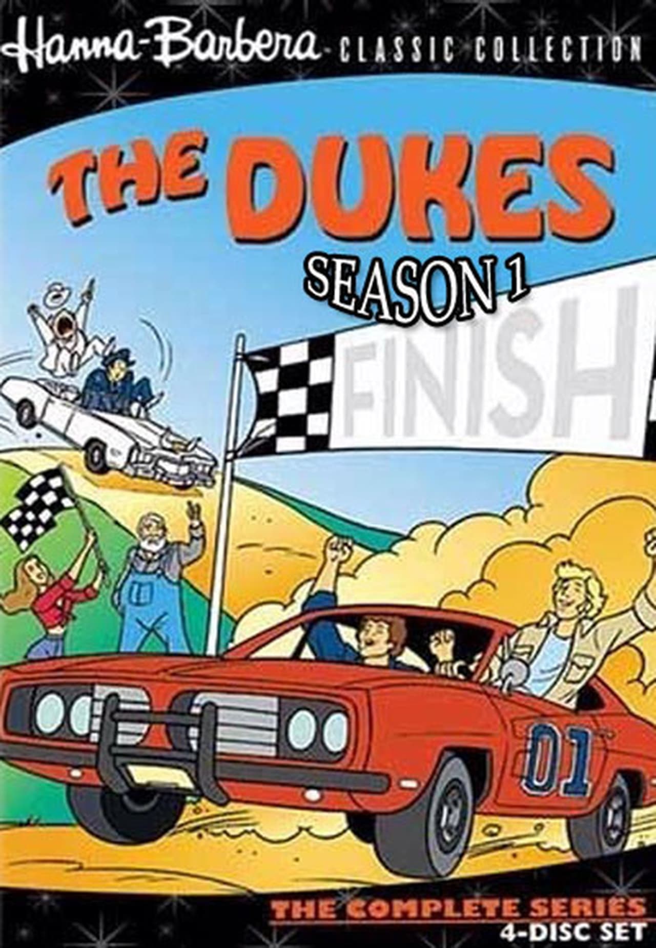 The Dukes Season 1