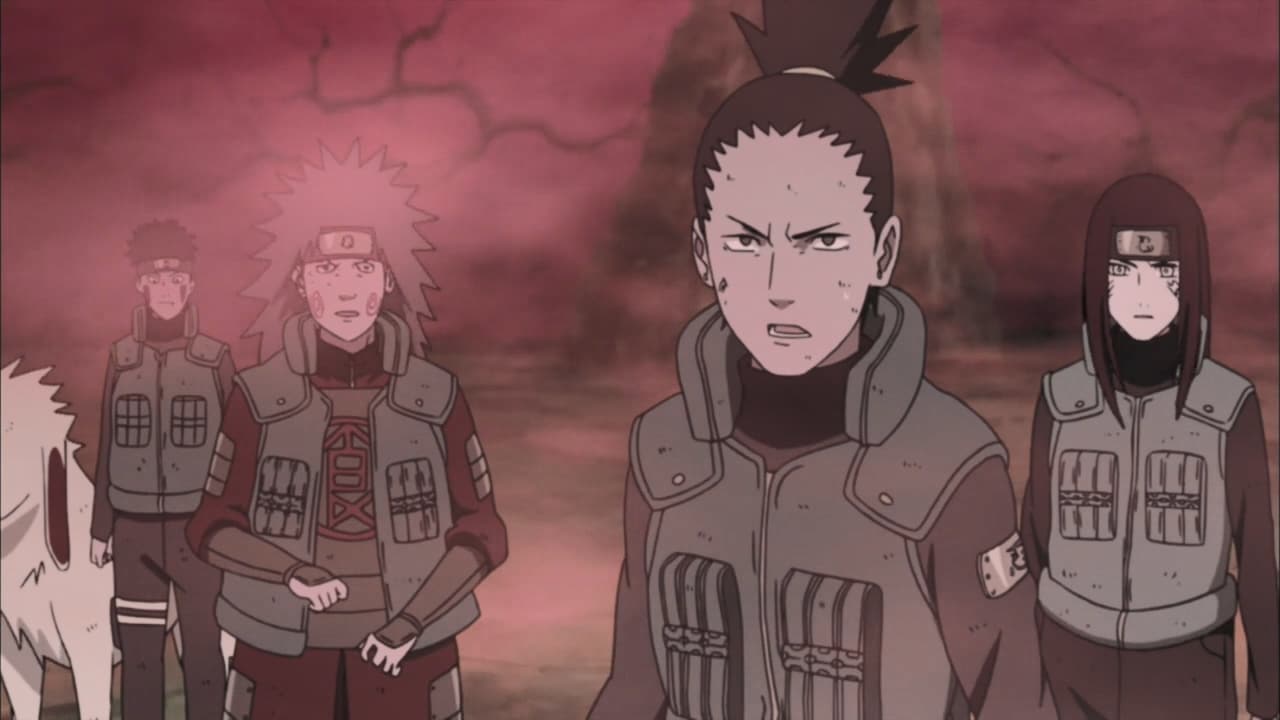 Naruto Shippūden - Season 14 Episode 305 : The Vengeful