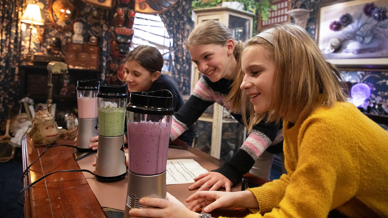 Échappe-toi si tu peux — Épisode 18