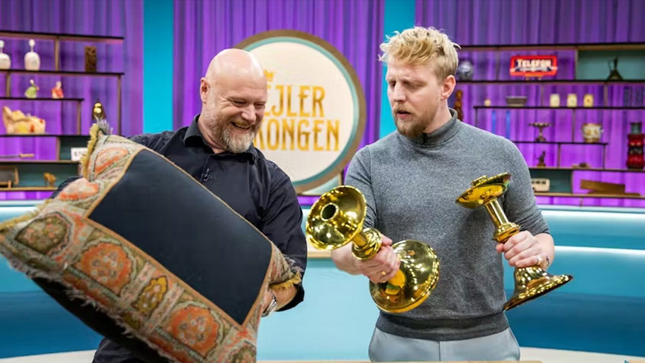 Krejlerkongen — Épisode 2