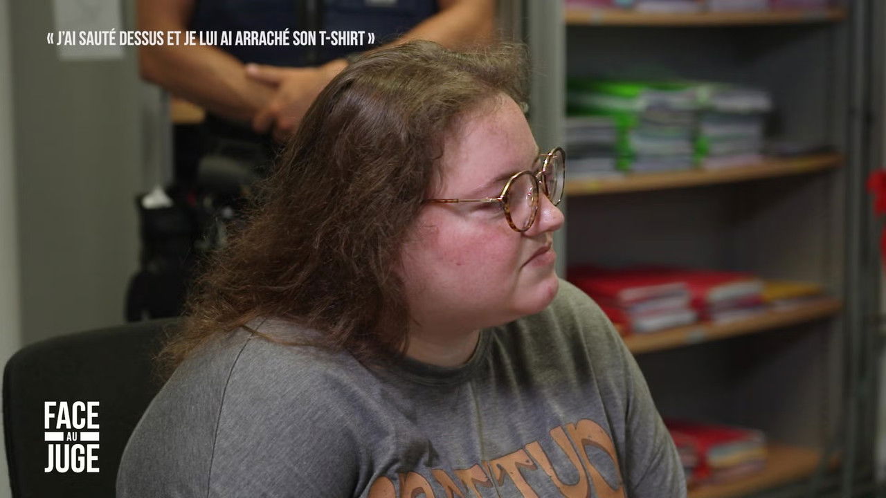 Face au juge — «Il ne faut pas prendre l'enfant en otage»