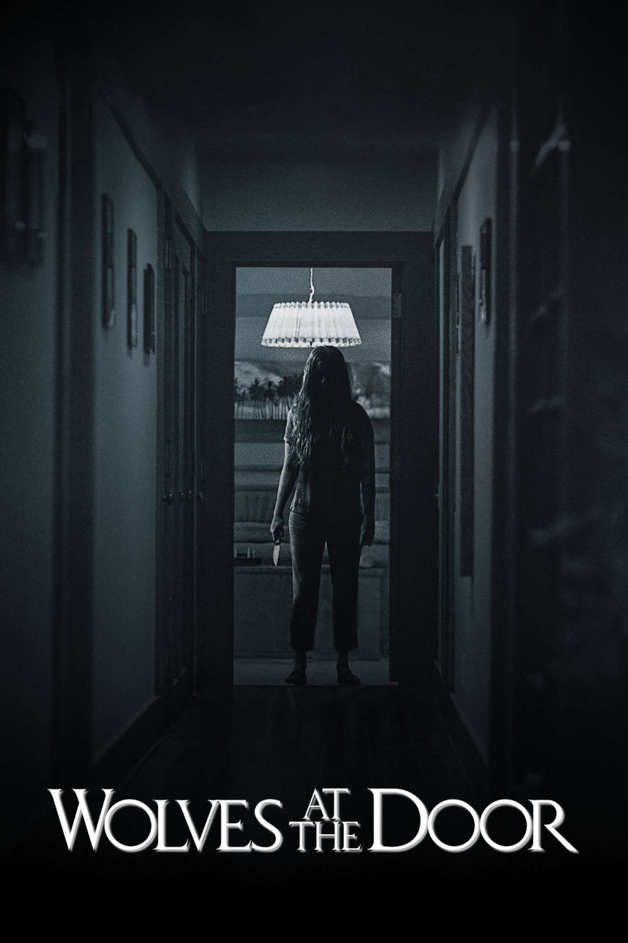 Wolves at the Door poster