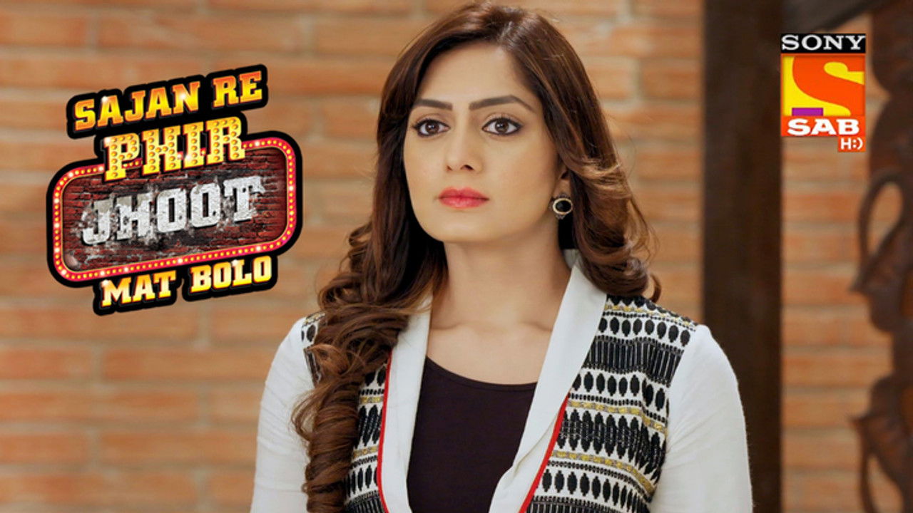 Sajan Re Phir Jhoot Mat Bolo — Épisode 194