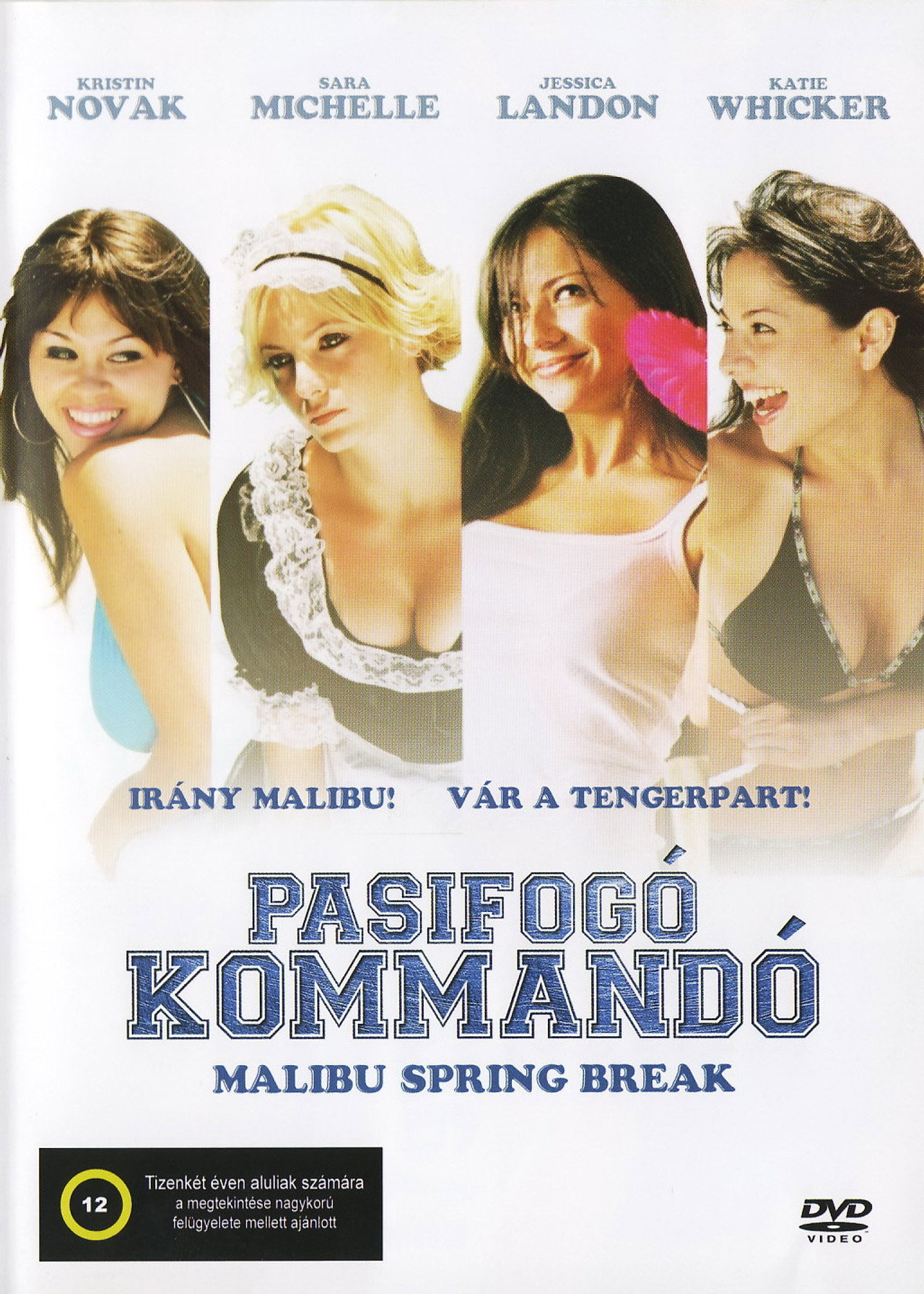 Pasifogó kommandó – plakát 5