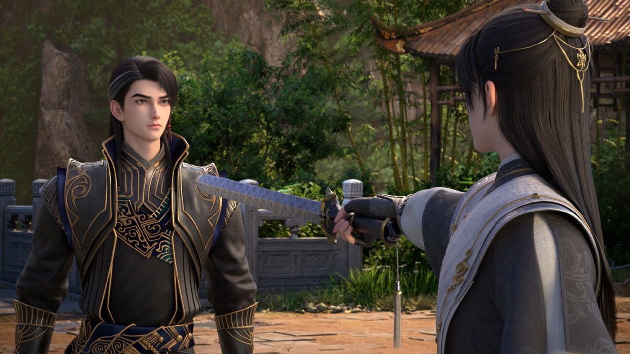 九阳武神 — Épisode 12