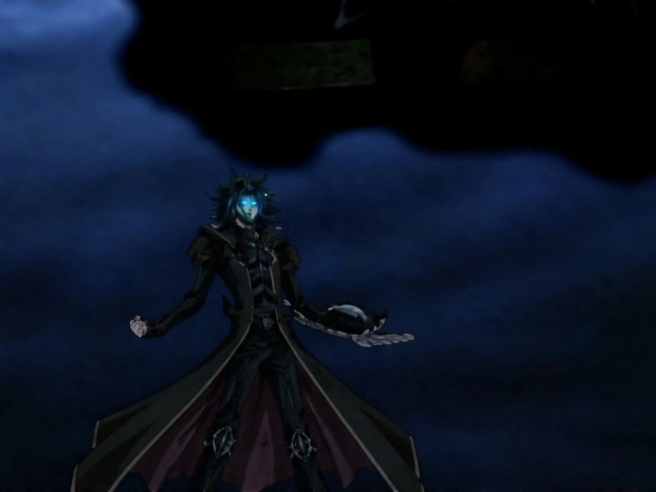 Yu-Gi-Oh! GX backdrop